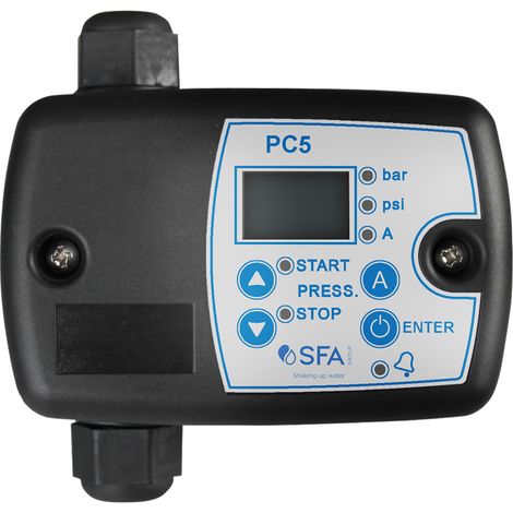 Pressostat Presscontrol PC6 pour surpresseur - SFA