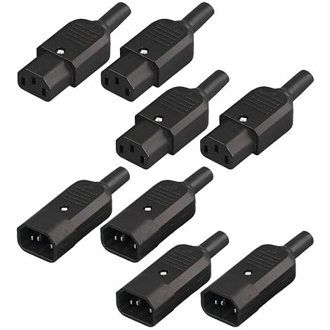 Adapters Socket, Power Connector (1/5)