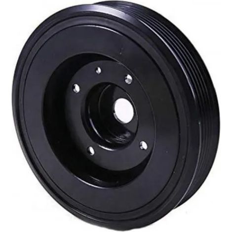 06H105243C 06H105243F 06H105243G Audi Volkswagen Skoda Magotan crankshaft pulley (1/2)