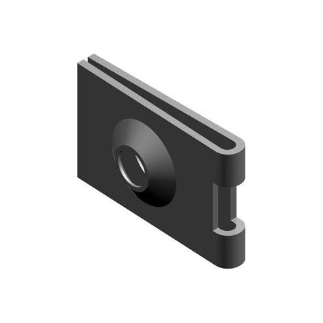 BOSCH Blechmutter (10x), 87133090230 (1/2)