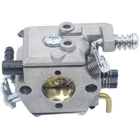 KinZon Carburateur Walbro 4100 41cc 3800 38cc avec commande automatique (1/4)