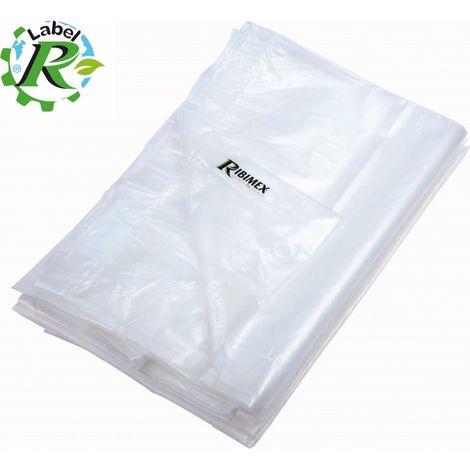 telone ecoplatinium translucido 3x4 m - ribimex prb07003x04ep.