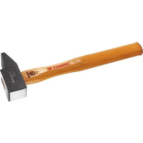 Facom 200H Martello Meccanico Manico in Hickory 50 mm