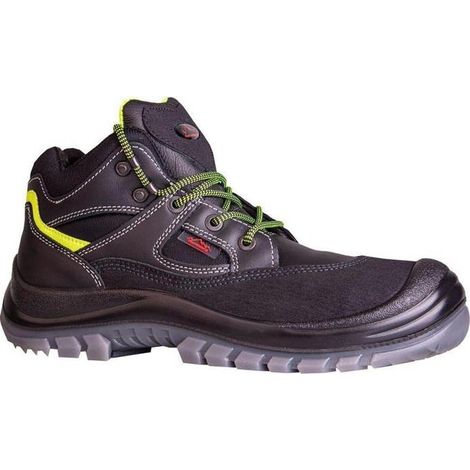 Hase Tibet S3 Sicherheitshochschuh aus Rindleder Größe 48 (1/4)