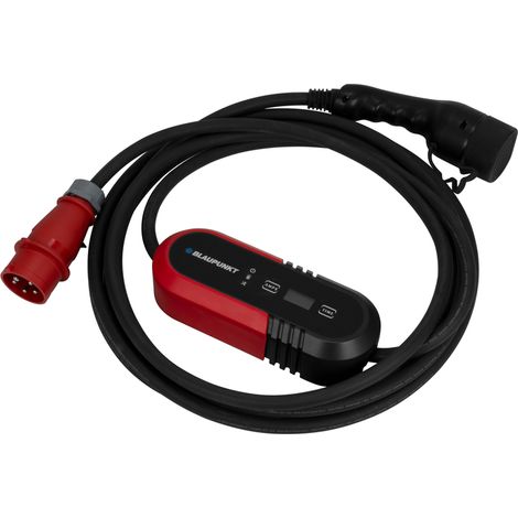 Blaupunkt P3PM2T2 Mobile Ladestation Typ 2 16 A 11 kW (1/5)
