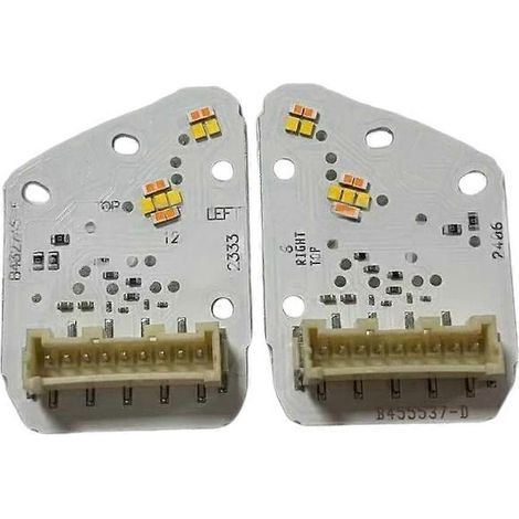 6F0941475A 6F0941476A Puce LED jaune citron pour feux de jour (DRL) pour SEAT Arona Ibiza 2018-2026 (1/5)