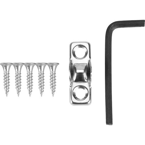 Ferme-porte automatique réglable, ressort léger, porte coupe-feu, tringlerie silencieuse, mini-volet de porte (1/5)