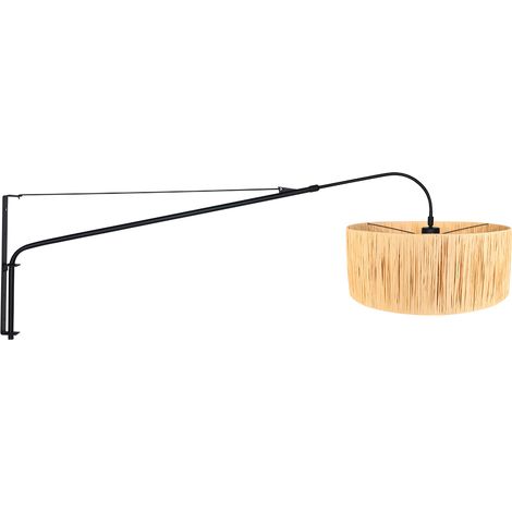 Steinhauer - lampada da parete - Elegant Classy - nero - erba