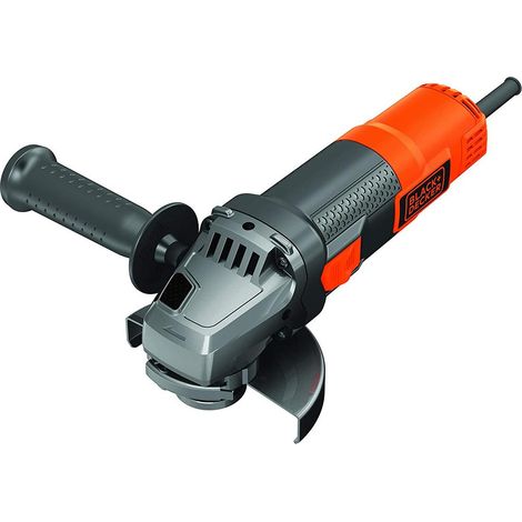 Radial125 mm black and decker (1/4)