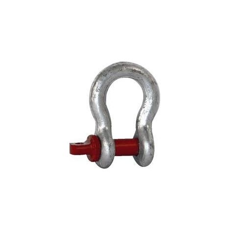 Manille Lyre de levage haute résistance - Corderie Mesnard - MALYHR 6T5