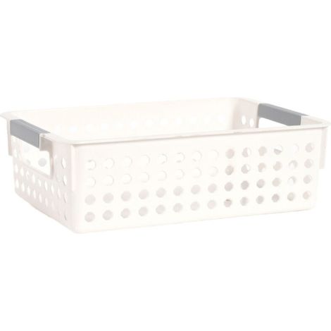 Bacs de rangement pour la classe, bacs à papier pour la classe, paniers à livres pour la bibliothèque, tiroirs, bureau, maison (1/5)