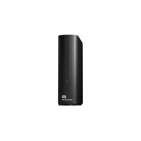 Western Digital Elements Desktop disco duro externo 10000 GB Negro (1/5)