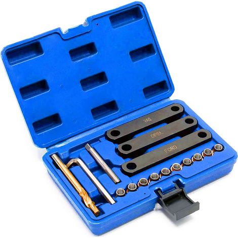 REPARADOR DE ROSCAS DE CALIPER DE FRENO M9 (1/5)