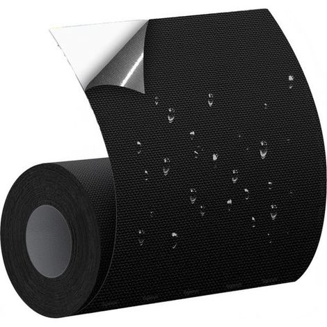 Reparaturflicken,10 cm x 2 m,Stoffflicken für Daunenjacken,Reparaturflicken für Löcher in Kleidung,Selbstklebender Stoffreparaturflicken (1/5)
