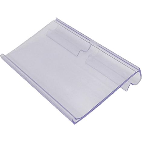 Porte-cartes Populaire Crochet Signalétique Plastique Lot de 30 Pièces (1/5)