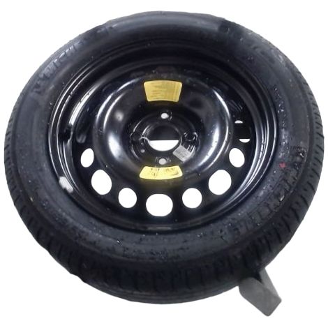 [PRODUIT D'OCCASION] Roue Secours PEUGEOT 208 Phase 1 2012-... ♻️ Ref Oe. 19555r16h - Garantie à vie (1/2)