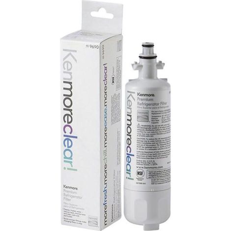 Pièces détachées pour réfrigérateur Filtre réfrigérateur Kenmore9690 (1/2)