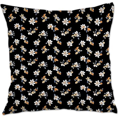 Housses de coussin de décoration cachée zippée pour canapé, lit, chaise décoratif de ferme pour Pâques (1/5)