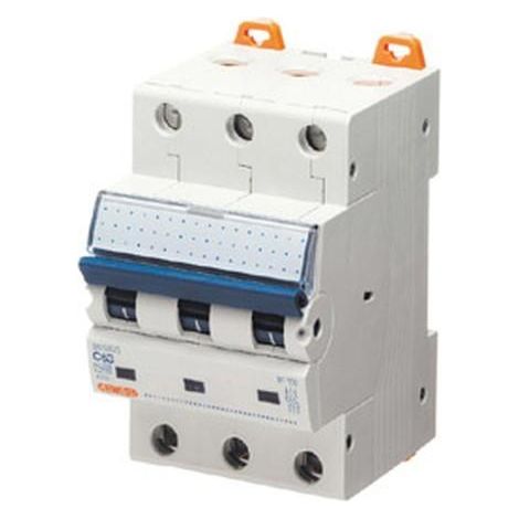 Gewiss DISJONCTEUR - MT 100 - 3P COURBE C 32A - 3 MODULES, GW92670