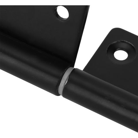 6er-Pack Edelstahl-Flaggen für Küchenmöbel und -schränke, Türbeschläge mit robustem und langlebigem Stift (1/5)