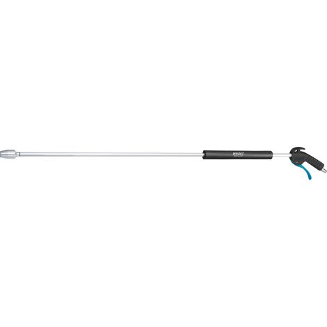 Hazet 9040LG-3/2 pistola de soplado negro y azul