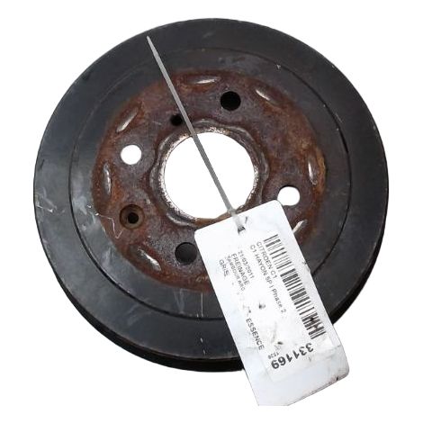 [PRODUIT D'OCCASION] Tambour Arriere Gauche CITROEN C1 I Phase 2 2008-2012 ♻️ Ref Oe. 424748 - Garantie à vie (1/3)