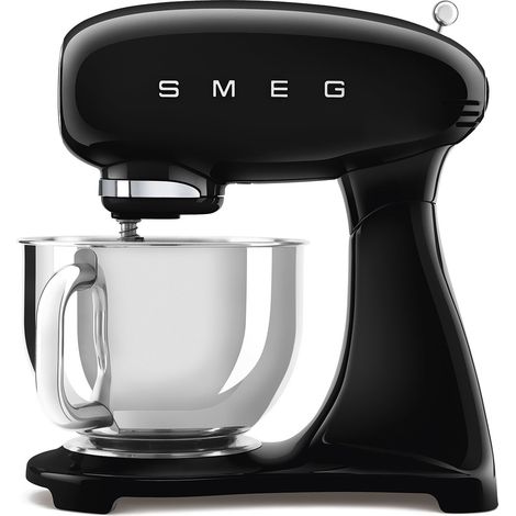 Smeg SMF03BLEU batidora Batidora de varillas 800 W Negro