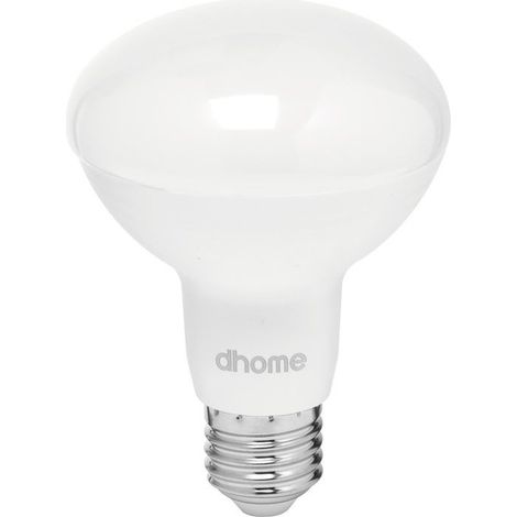 LED-Reflektorampulle E27 R80 2700K 1055 Lumen - 10 Watt - Dhome