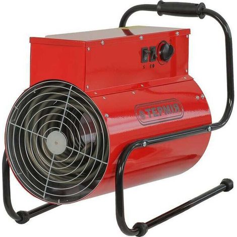 Elektrische Heizung no name Termia AO EBO 4.5 Leistung 4,5 kW kompakt