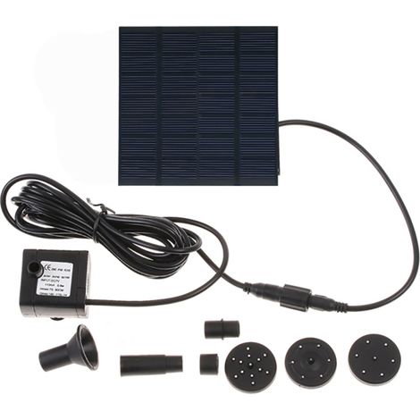 Pompa ad energia solare