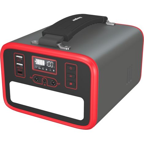Energizer PPS240W2 station de portable power station Phosphate de lithium-fer (LiFePo4) 72000 mAh 150 W 3.5 kg