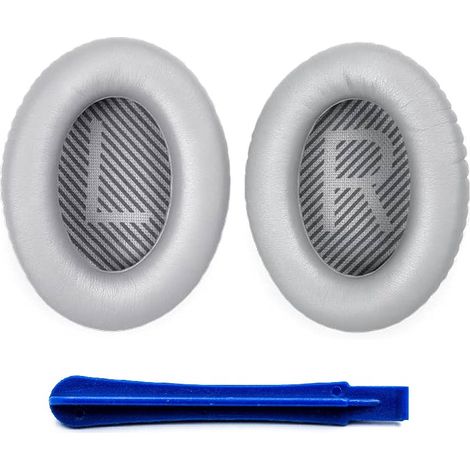 Cuscinetti auricolari per Bose QC35 QC25 QC15 2 AE2 QC2 SoundLink SoundTrue in schiuma (1/2)