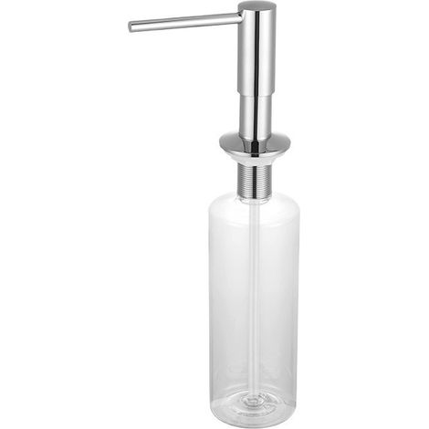 Distributeur de savon, 500 ml, chrome 119.0281.894