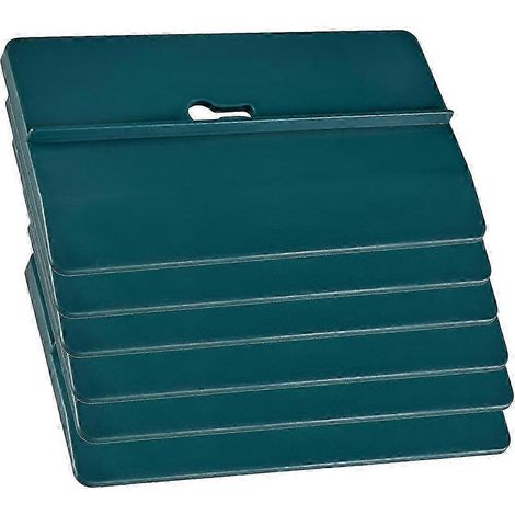 Kit de 6 outils de levage de panneaux pour la pose de cloisons sèches, pour un gain de temps optimal. (1/4)
