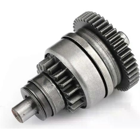 Motor De Arranque Bendix Gear Para Can-am 420684050( ) (1/5)