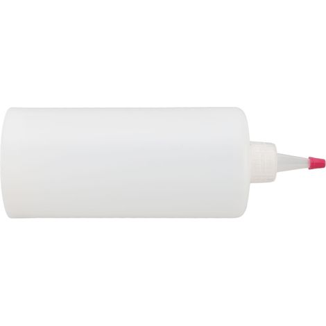 Bouteille à sauce burger amovible, facile à nettoyer, distributeur de sauce hamburger avec bec verseur pressurisé pour cuisine (1/5)