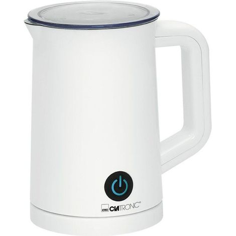 Clatronic MS 3693 schiumalatte bianco 550 ml