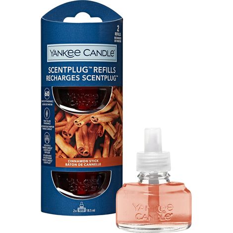 RICARICHE PER DIFFUSORI DI FRAGRANZA ELETTRICI SCENTPLUG CINNAMON STICK (1/5)