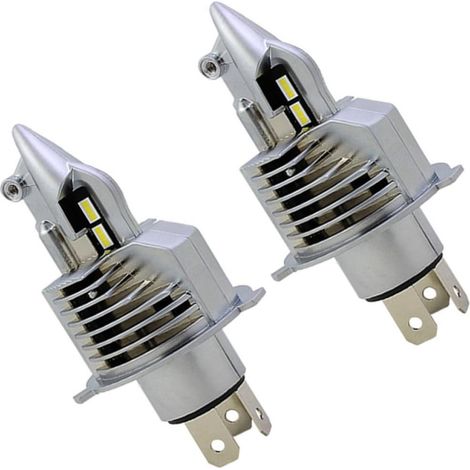 Levemolo Ampoules LED H4 30W 2 Pièces Résine, Phares (1/5)