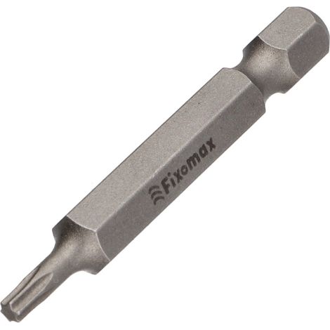 Embout TORX T10 Longueur 50 FIXOMAX - 1 pièce (1/2)