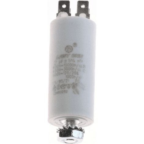 CONDENSATEUR PERMANENT 2ΜF 450V POUR LAVE LINGE - 246474
