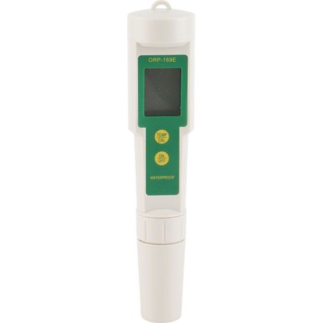 Digitales 2-in-1-ORP- und Temperaturmessgerät für Aquarien, Schwimmbäder und Hydrokulturen (1/5)