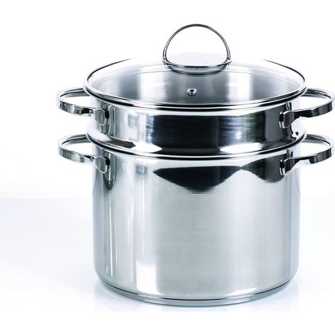 Moneta ALLEGRO INOX PENTOLA 22 cm (1/4)