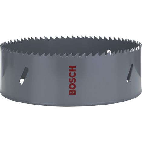 Scie cloche bimétal HSS Bosch pour adaptateur standard 146 mm 5 3/4" - 2608584839 (1/4)