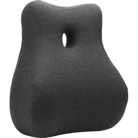 Coussin Fessier Couples Multifonction Mousse à Mémoire Lavable – Coussin Ergonomique Lecture (1/5)