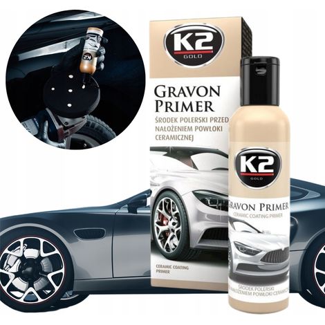 K2 Gravon Primer Keramikbeschichtung, verstärkter Schutz 140G (1/5)