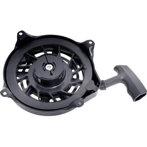 FENOPLASTICA497680 Lanceur Compatible avec Briggs & Stratton 497680 Oregon 31-068 Rotary 12368 Tondeuse à Gazon Démarreur de Recul de Rechange par Poweka (1/4)