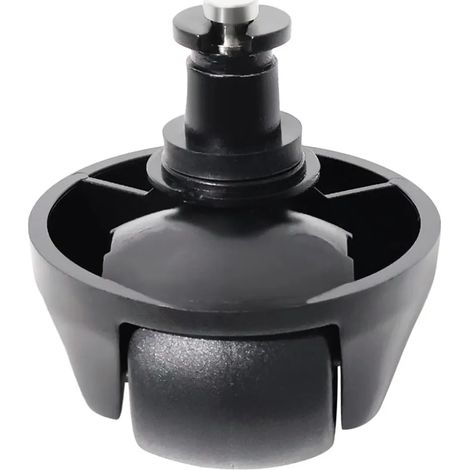 Ruedas delanteras silenciosas para aspiradoras robot Dreame: compatibles con varios modelos, incluidos D9, L20 Ultra, X40, L10S Pro y D10S Pro. (1/5)