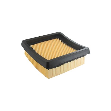 Filtro de aire adaptable Ryobi para modelos Ry08420, Ry08420a, Ry42bpemc, Ry42wb. Reemplaza original 900777005.