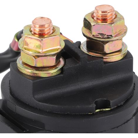 Relé de arranque para Honda Goldwing GL1000/TRX400EX/C70/TRX 300 (1/5)